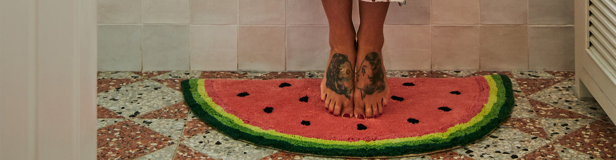 Bath mat