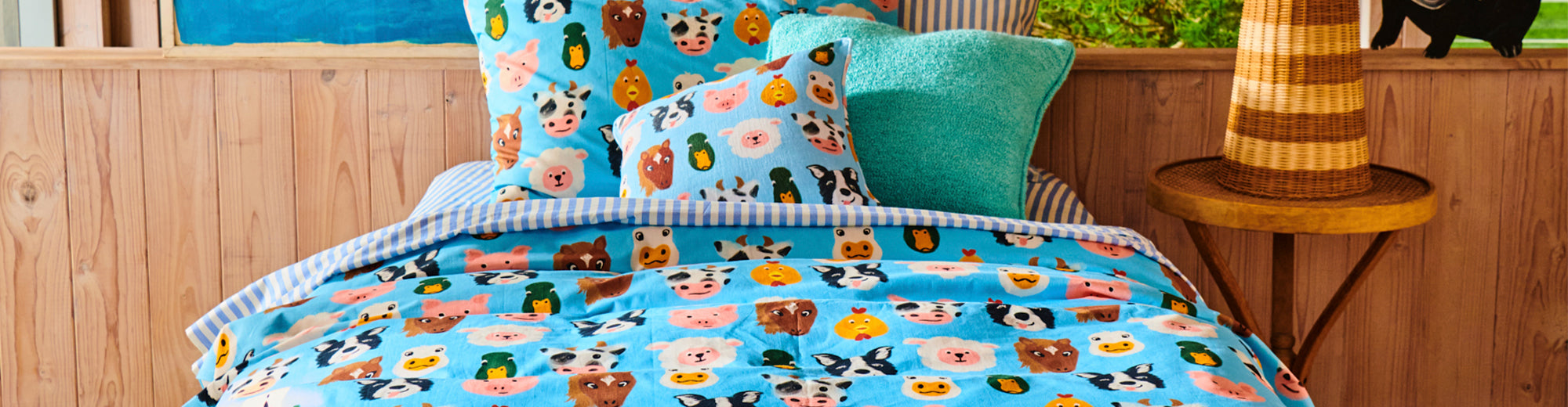 Kid Duvet Cover