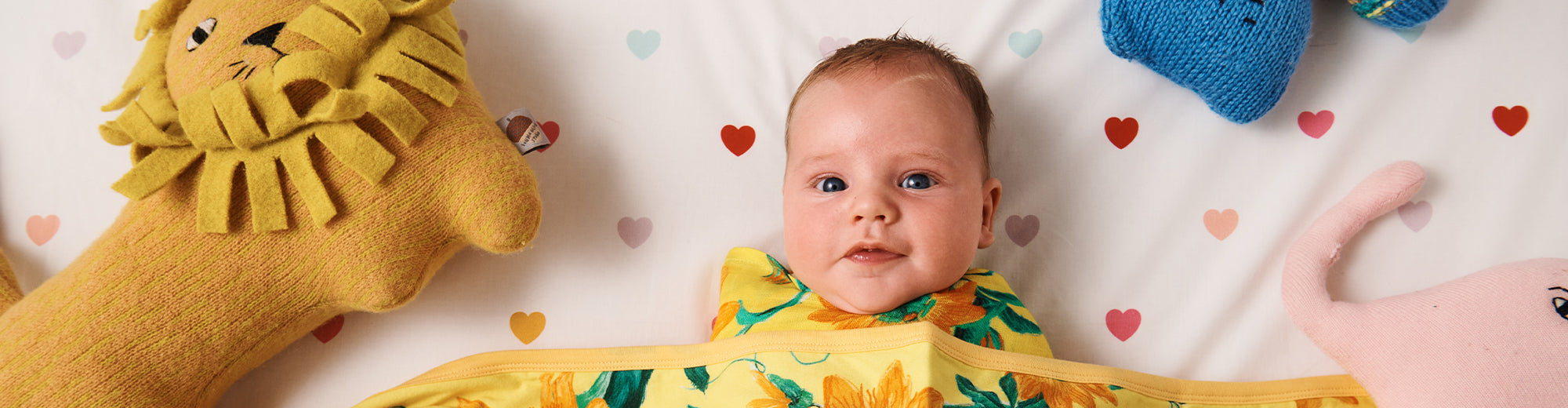 Baby Fitted Sheets