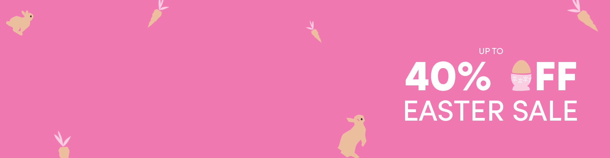 Easter Sale 2025