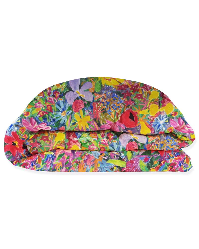 Kip&Co X Ken Done Butterfly Dreams Organic Cotton Quilt Cover