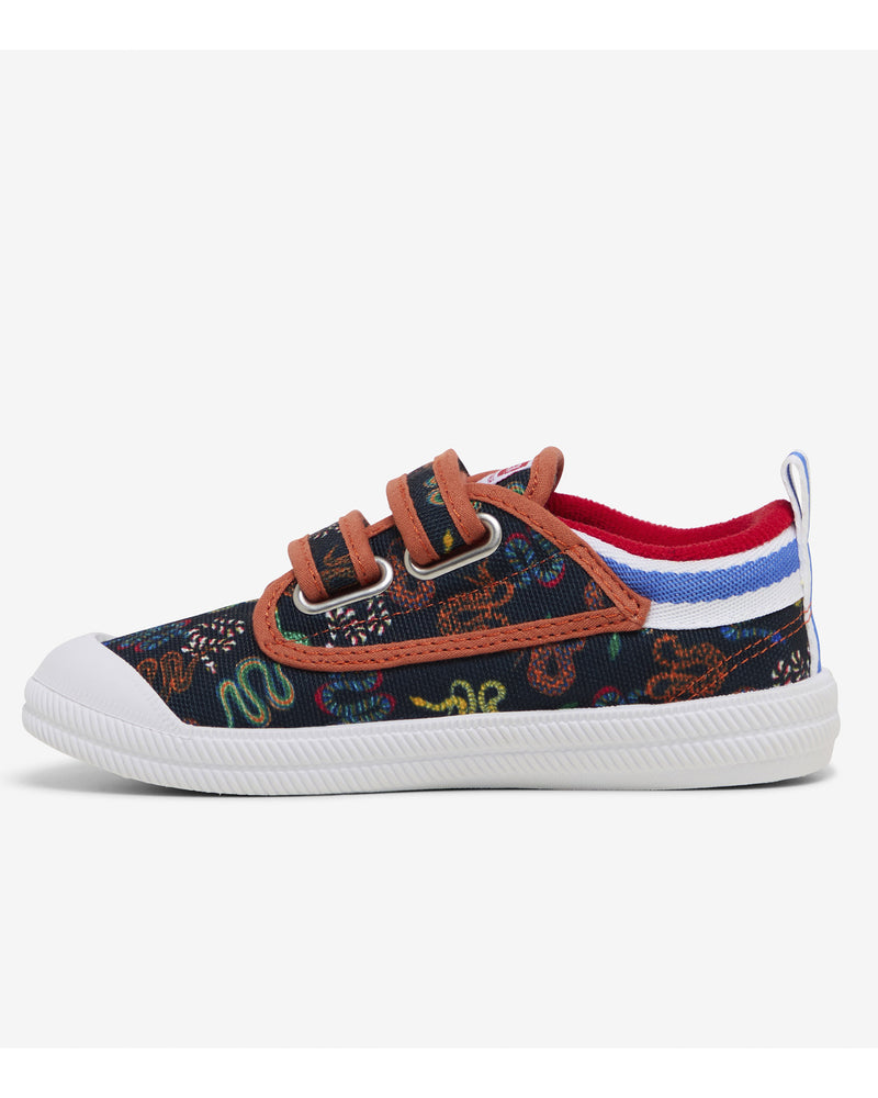 Kip&Co x Volley Snake Pit International Junior Kids Sneaker