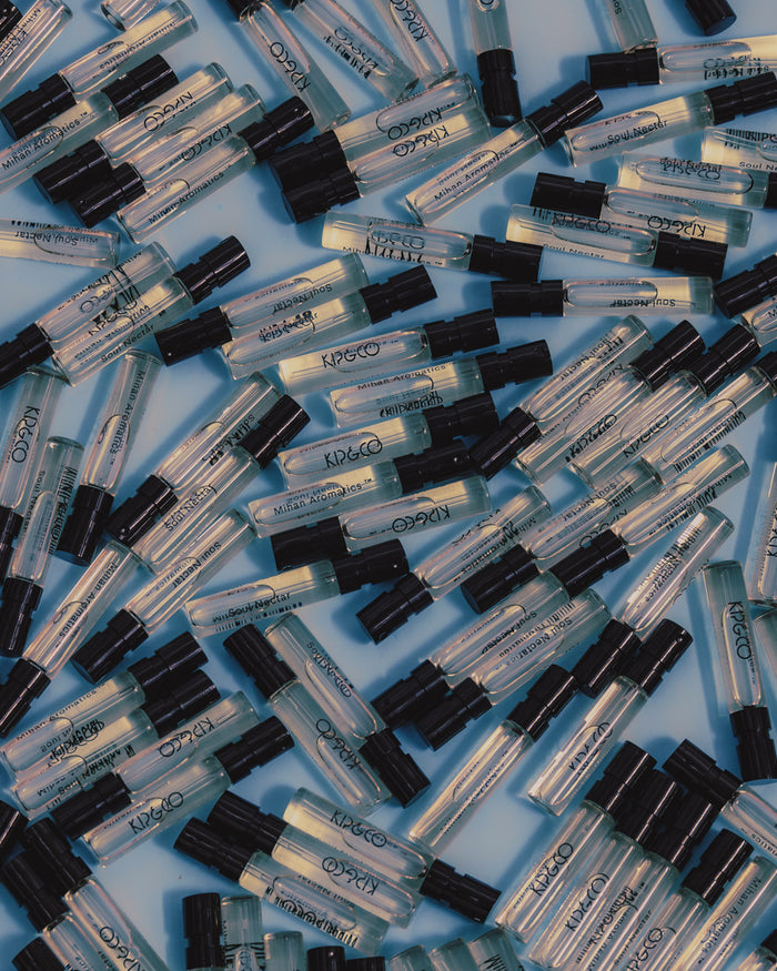 Kip&Co x Mihan Aromatics Soul Nectar Parfum 2mL Sample