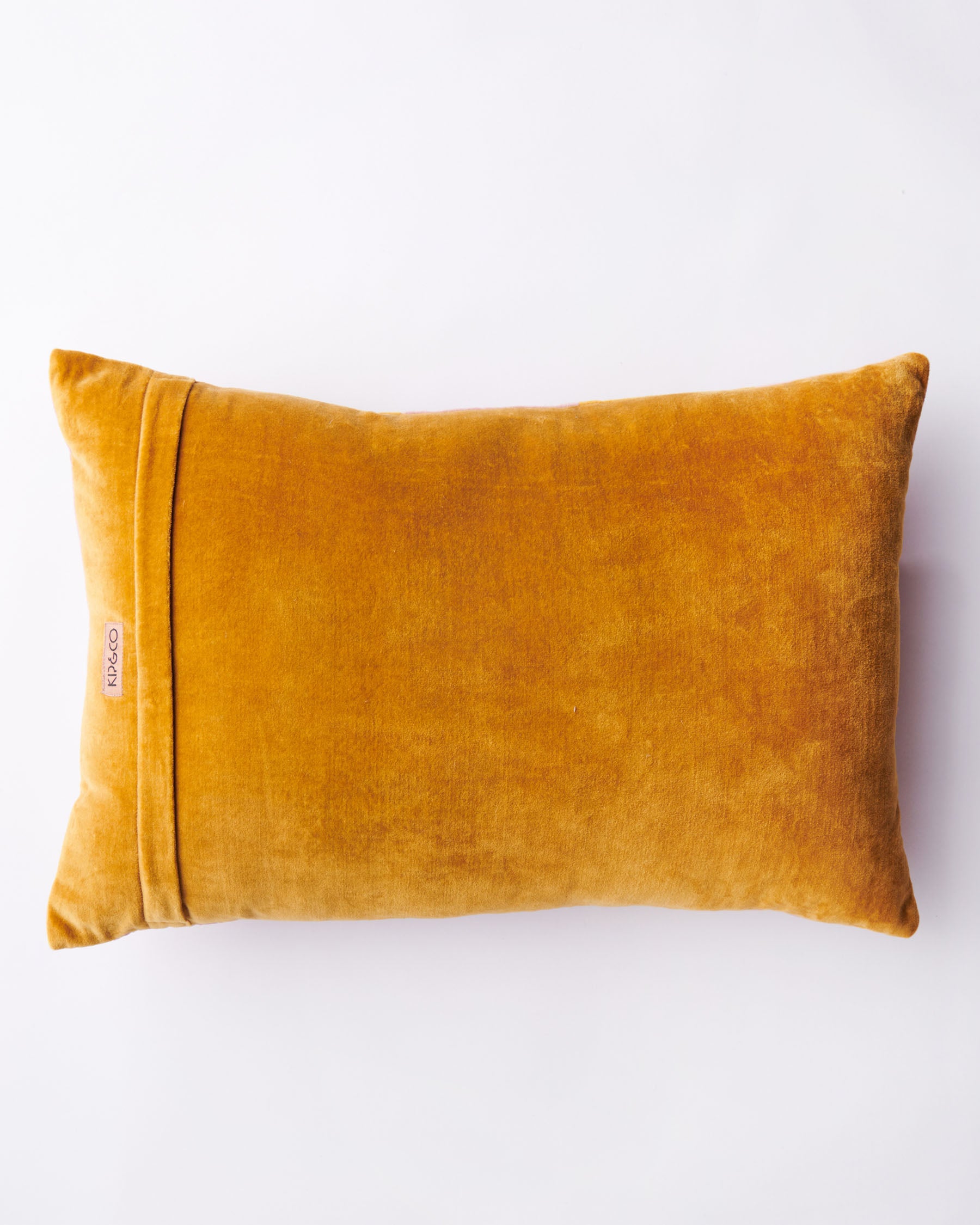 Pecan Velvet Pillowcases Kip&Co