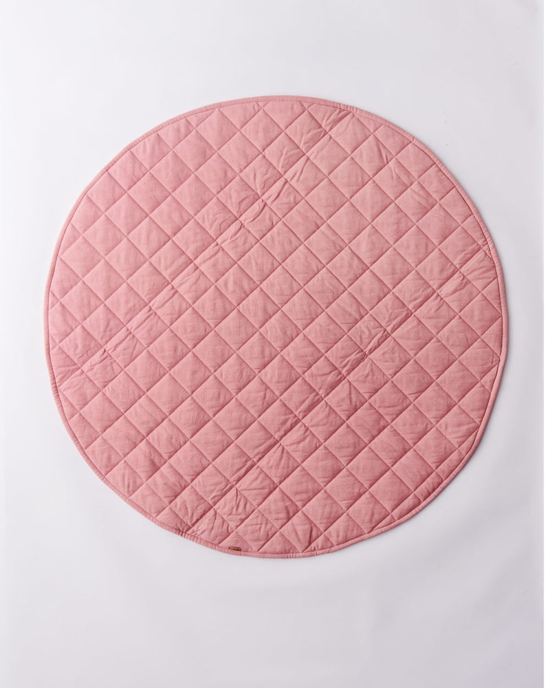 Be A Star Organic Cotton Quilted Baby Play Mat