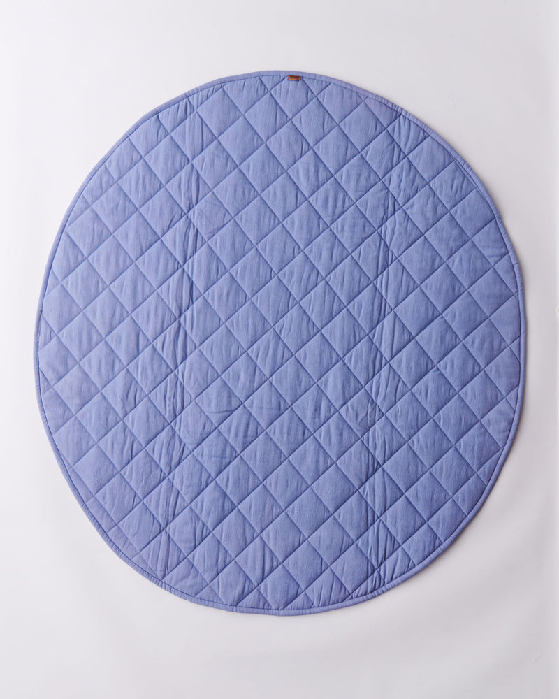 Swan Lake Quilted Baby Play Mat