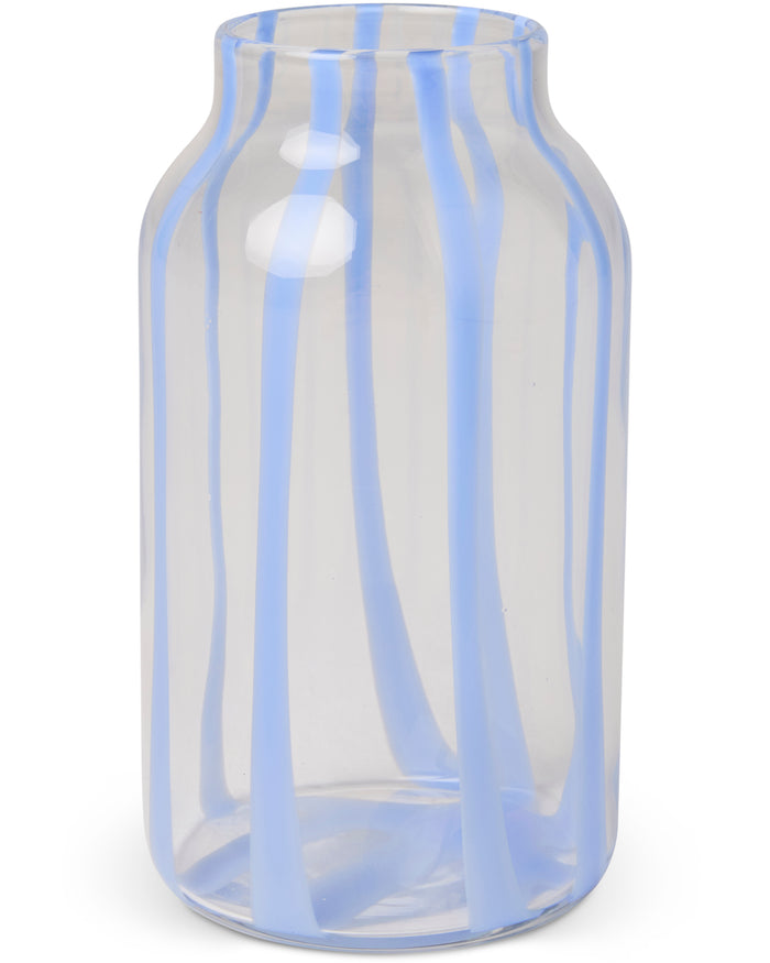 Ahoy Stripe Vase