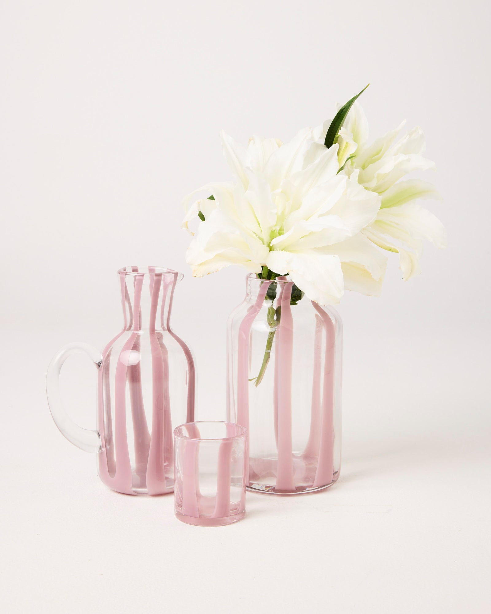 Oink Stripe Water Jug – Kip&Co
