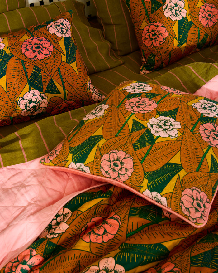 In Bloom Upholstery Cushion