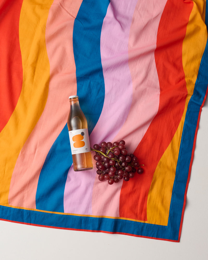 Surfs Up Organic Cotton Sarong