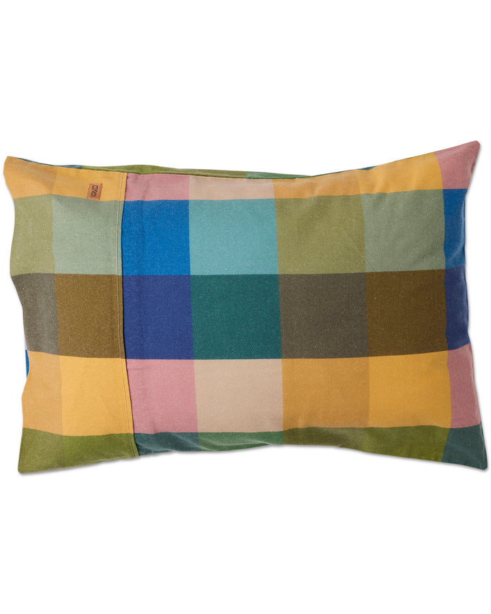 Bellevue Tartan Flannelette Pillowcases