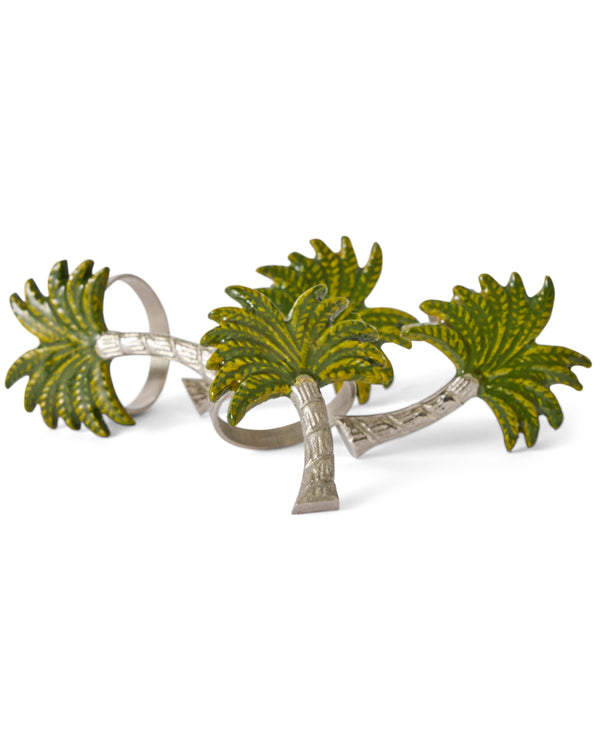Oasis Napkin Rings