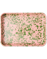 Strawberry Daiquiri Enamel Roasting Tray