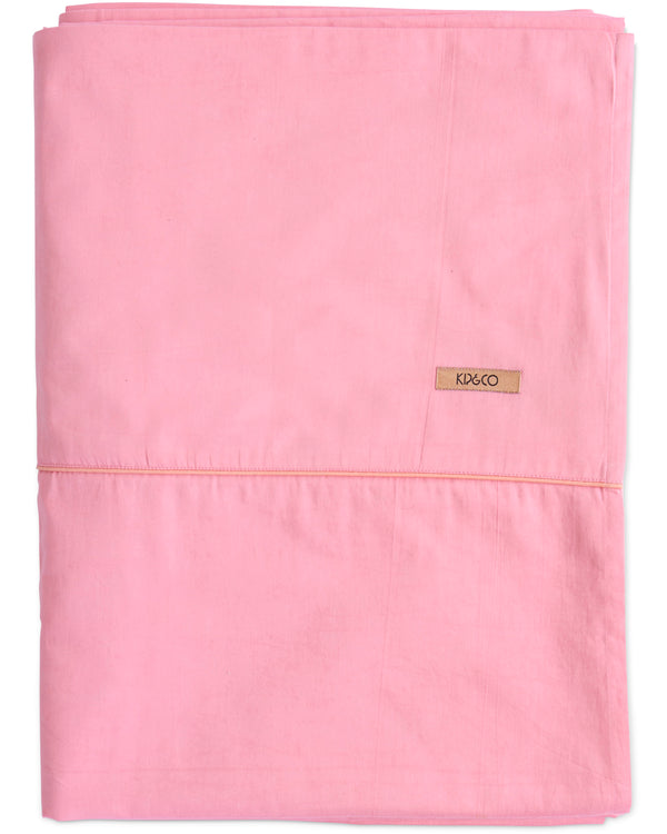 Glow In Poodle Bamboo Cotton Flat Sheet