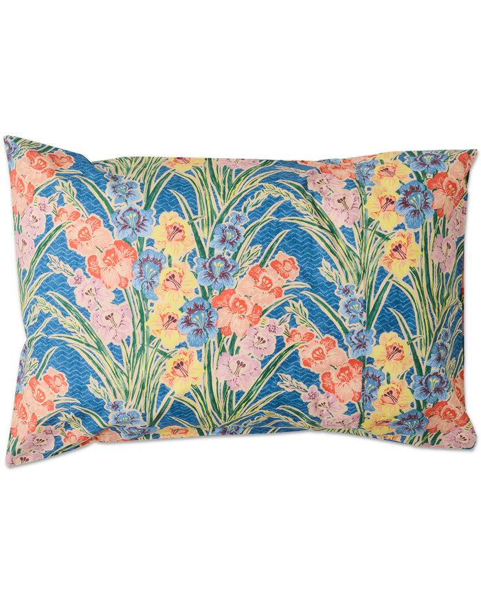 Kip&Co x Anna Spiro Gladiolus Organic Cotton Pillowcases