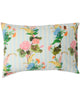 Bouquet Beauty Stripe Flannelette Pillowcases