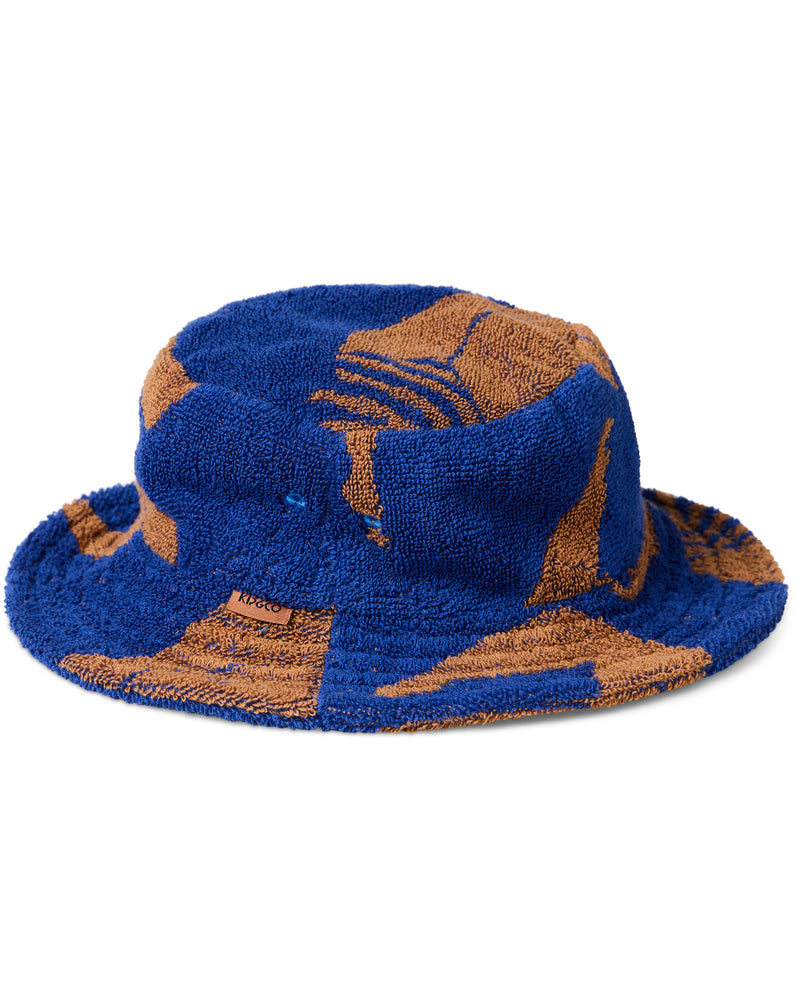 Sun Kissed Terry Beach Hat