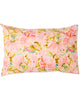 Warm Floral Breeze Organic Cotton Pillowcases