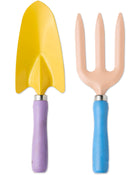 Sherbet Garden Fork and Spade Set