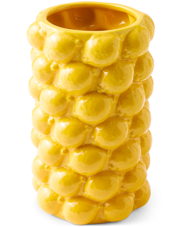 Lemon Vase Large