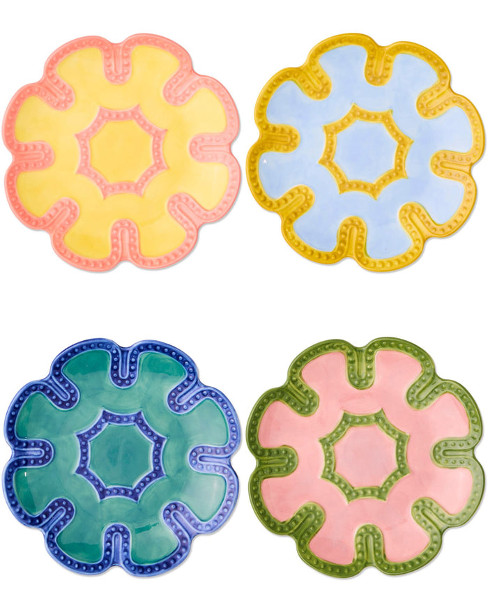 Primo Dinner Plate 4P Set