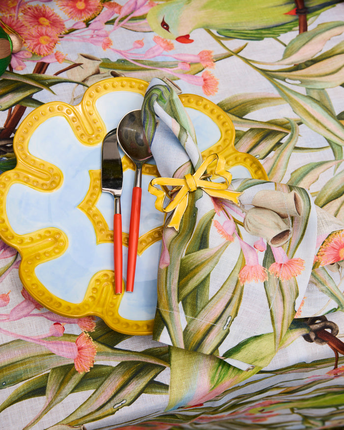 Diner Glam Cheese Knife