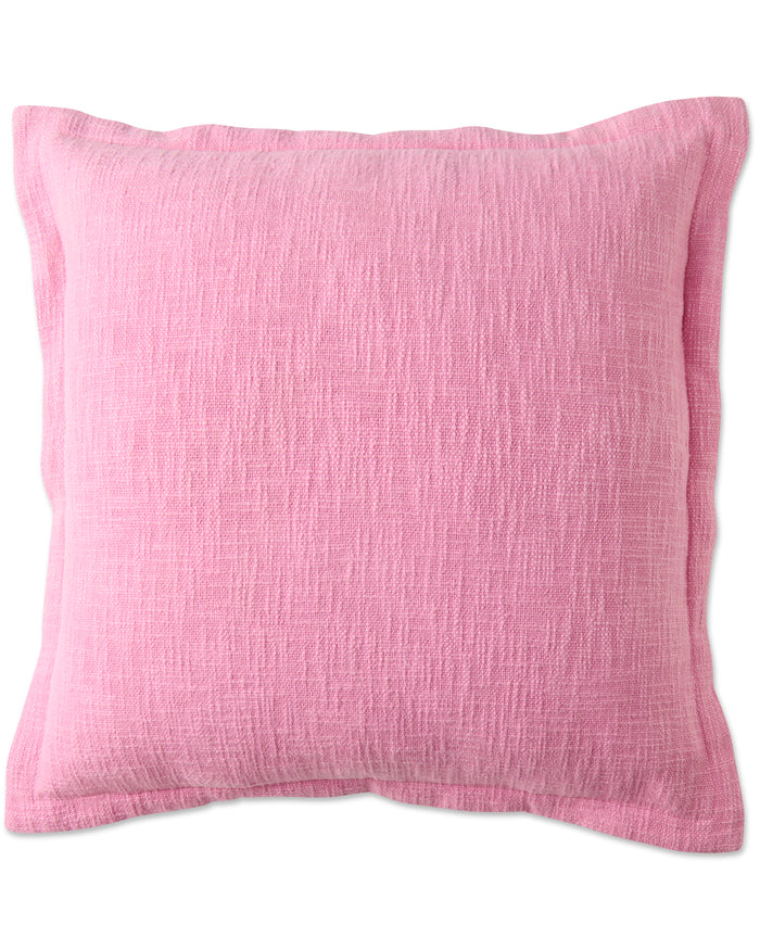 Sunset Delight Woven Cushion