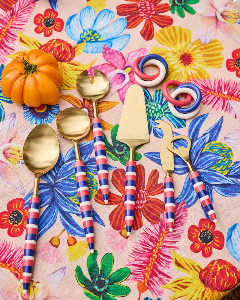 Crete Trinity Napkin Rings