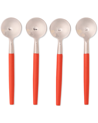 Diner Glam Teaspoon Set Of 4