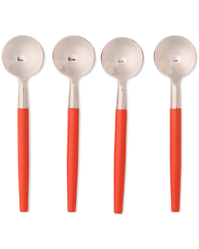 Diner Glam Teaspoon Set Of 4
