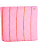 Wategos Soiree Stripe Organic Cotton Quilted Bedspread