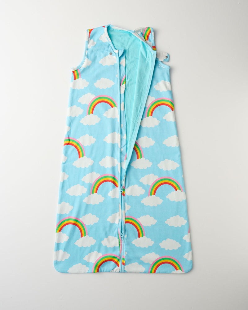 Cloudy Dayz Sleep Bag