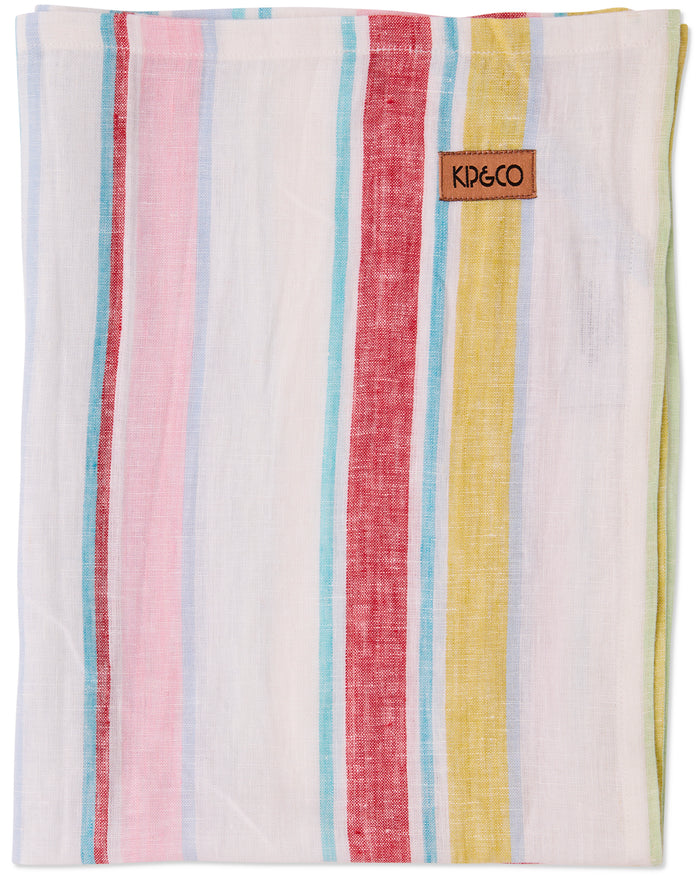 Bellissimo Stripe Tea Towel