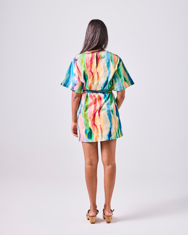 Colour Stream Adult Organic Cotton Everyday Dress