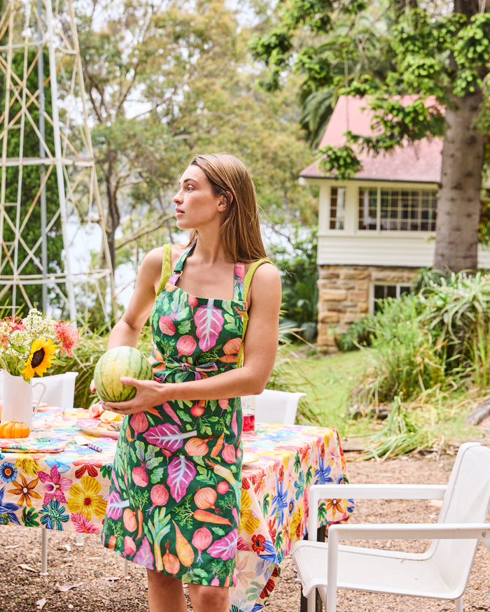 Veggie Soup Apron