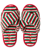 Napoli Sherpa Adult Slippers