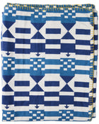 Kip&Co x Anna Spiro Tik Tak Woven Throw