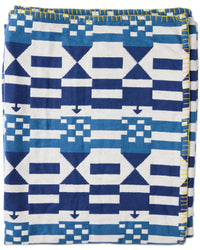 Kip&Co x Anna Spiro Tik Tak Woven Throw
