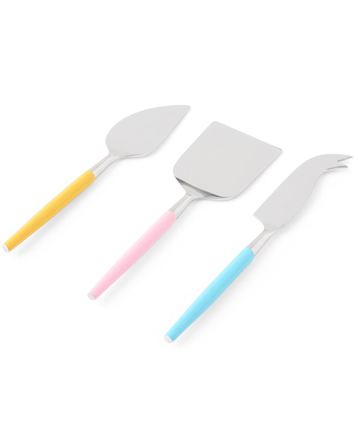 Diner Soiree Cheese Knife Set