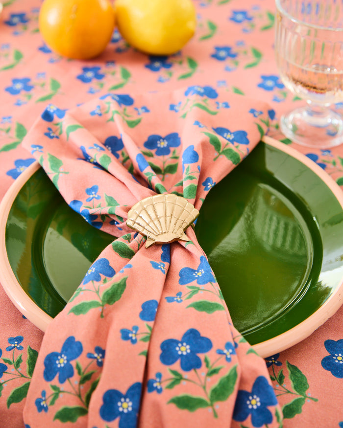 Kip&Co x Anna Spiro Indian Summer Rose 4P Napkin Set