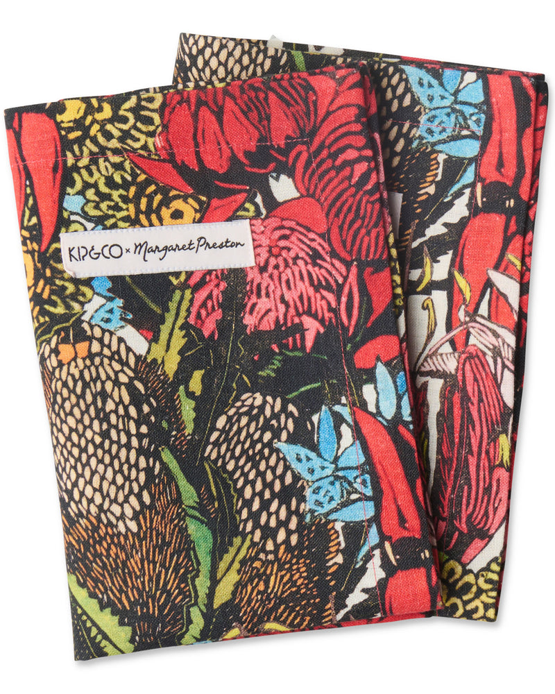 kip-co-x-margaret-preston-bush-natives-4p-napkin-set