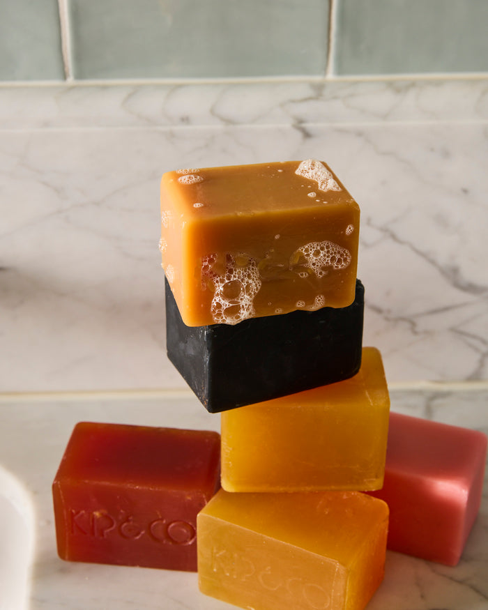 Vanilla and Goats Milk Soap Bar