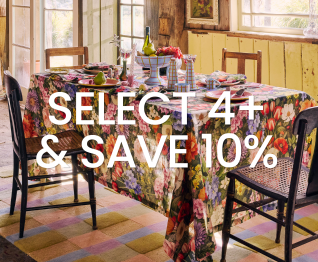 Bundle and Save on Table Linen