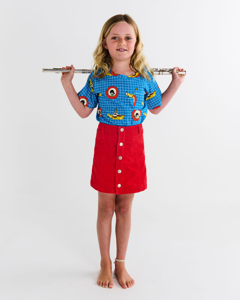 Kip&Co x The Beatles Yellow Submarine Organic Cotton T-Shirt