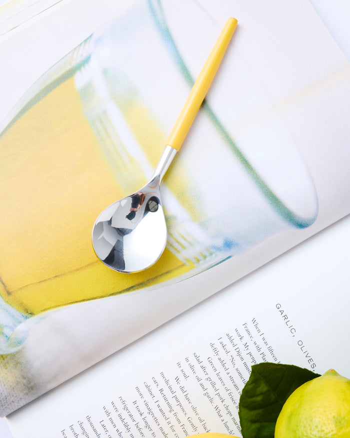 Diner Soiree Teaspoon Set Of 4