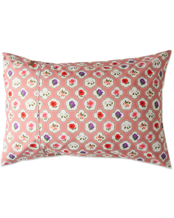 Floral Dreaming Organic Cotton Pillowcases