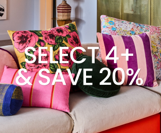 Bundle and Save on Cushions