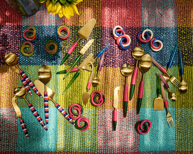 Tuscan Days Brasserie Salad Servers