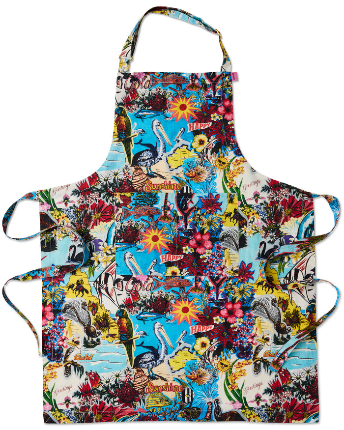 Kip&Co x Romance Was Born Ozzie Apron