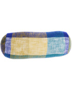 Bellevue Tartan Woven Bolster Cushion